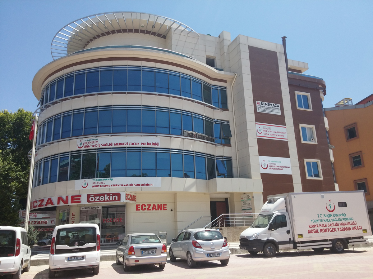 Mümtaz Koru Verem Savaş Dispanseri